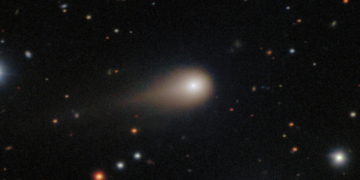 Interstellar Comet 3I/ATLAS Can Get You Drunk