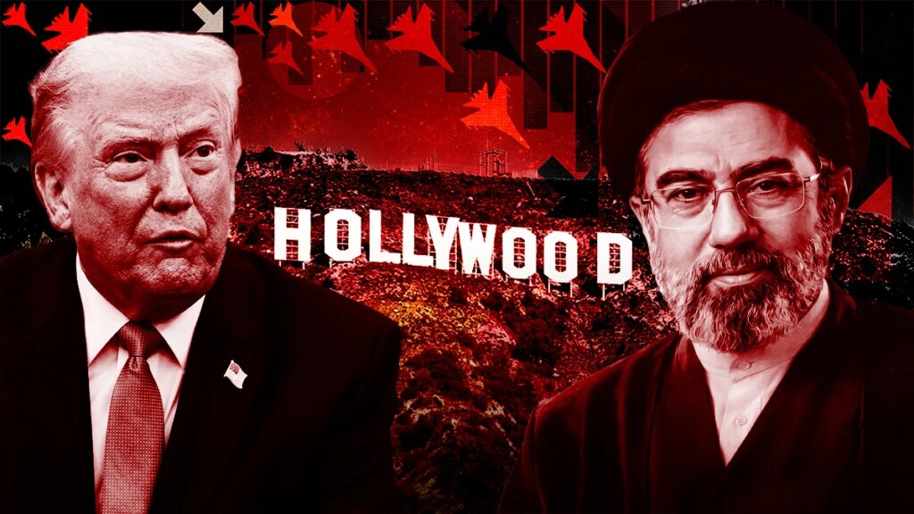 How the Iran War Could Squeeze Hollywood’s Middle East Cash Pipeline | Analysis 
