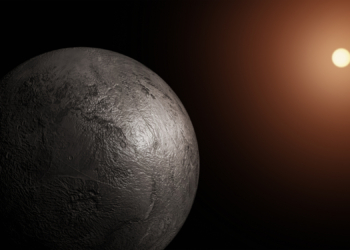 Is This Newly Discovered Alien Planet the Stinkiest Ever Found?