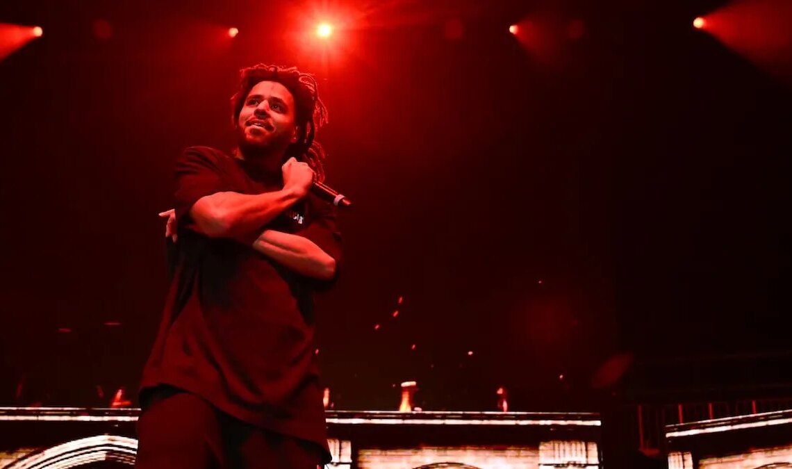J. Cole Explains Why He’s Actually Not The Best Rapper Alive