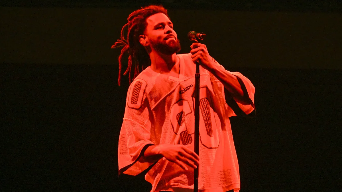 J. Cole Says Streaming Undervalues Music, Creates Surface-Level Critique: ‘There’s No Barrier of Entry’