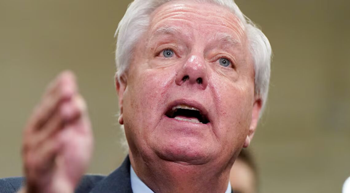 Even Bloodthirsty MAGA Senator Worried Trump’s War Is Going Too Far