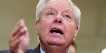 Even Bloodthirsty MAGA Senator Worried Trump’s War Is Going Too Far