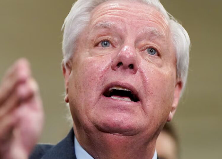 Even Bloodthirsty MAGA Senator Worried Trump’s War Is Going Too Far