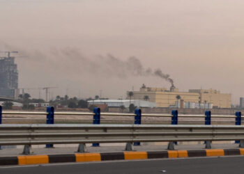 Trump urges world to help open Strait of Hormuz; U.S. Embassy in Baghdad hit