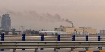 Trump urges world to help open Strait of Hormuz; U.S. Embassy in Baghdad hit