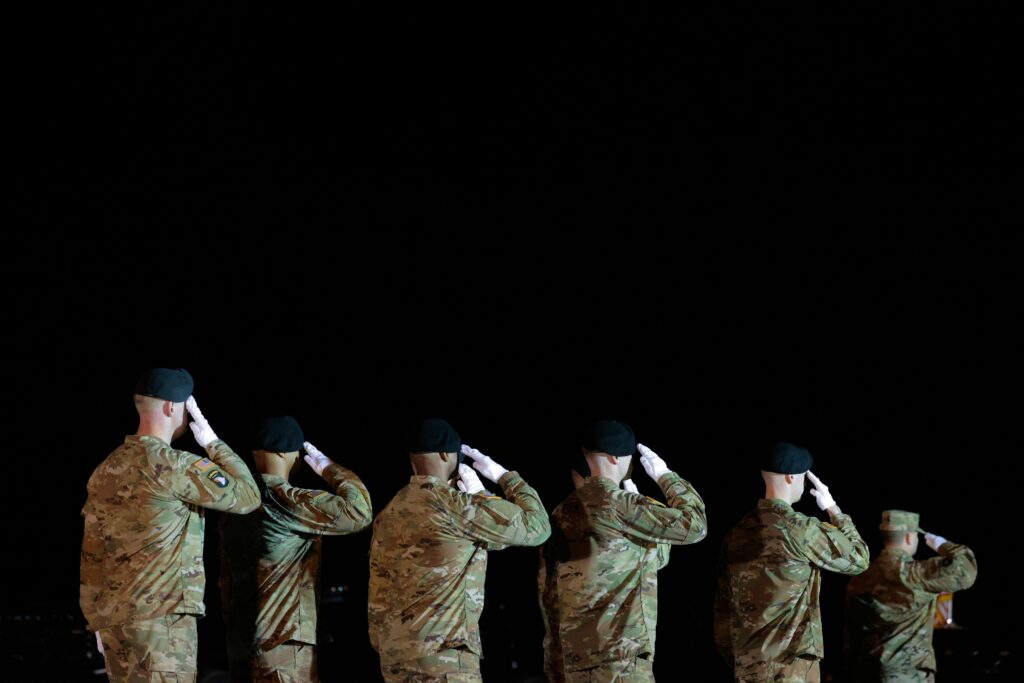 Pentagon says about 140 troops wounded, 8 severely, in war with Iran