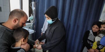 Iran’s attacks on Gulf neighbors cut off food and medicine for millions