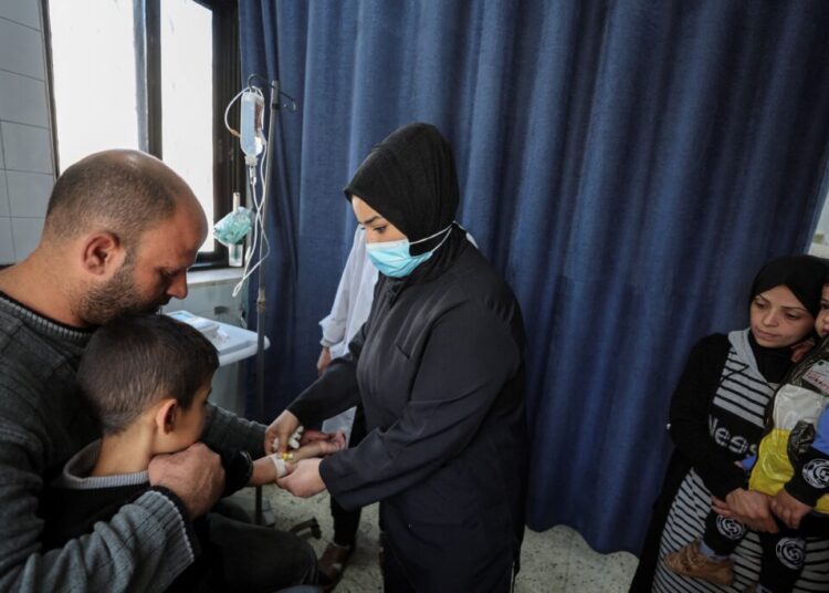 Iran’s attacks on Gulf neighbors cut off food and medicine for millions