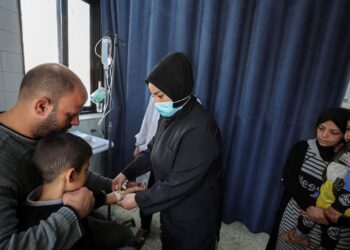 As Iran war drags on, food and medicine for millions is stuck in limbo