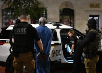 House votes to extend Trump’s task force cracking down on D.C. to 2029