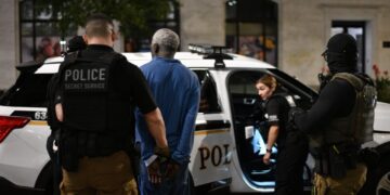 House votes to extend Trump’s task force cracking down on D.C. to 2029