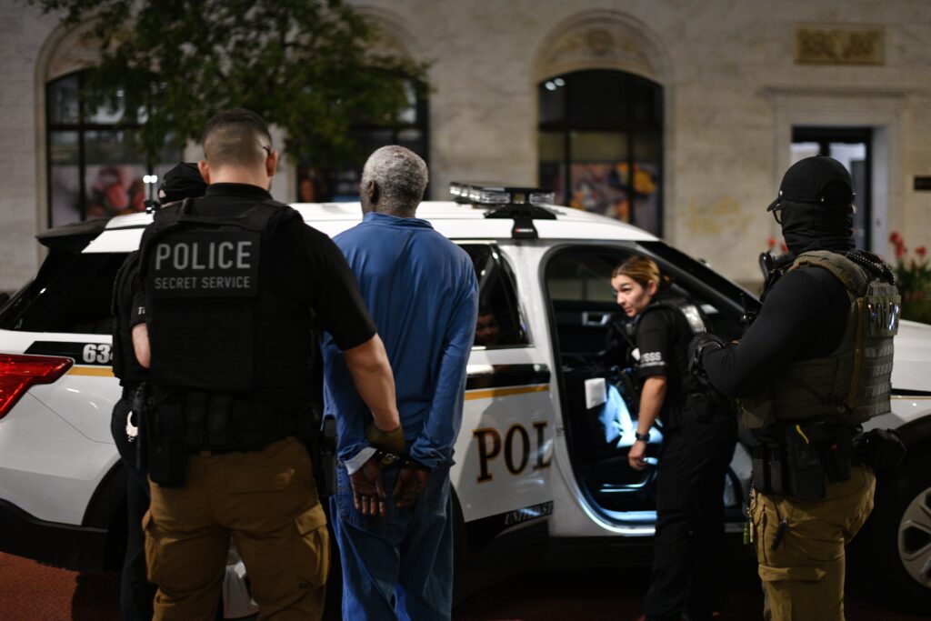 House votes to extend Trump’s task force cracking down on D.C. to 2029