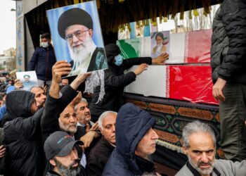 Why Iran does not appear ready to give in, despite heavy losses