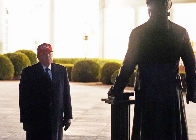 White House Humiliated After Mixing Up Founding Fathers