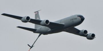 U.S. Air Force refueler crashes in Iraq while supporting Iran war