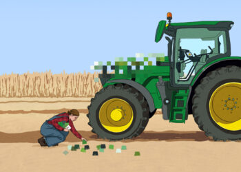 Here’s why it’s extra-infuriating when a truck or tractor won’t start