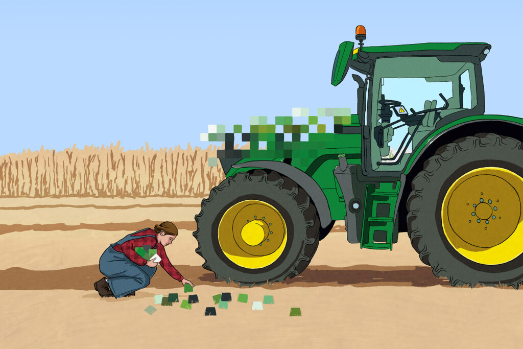 Here’s why it’s extra-infuriating when a truck or tractor won’t start