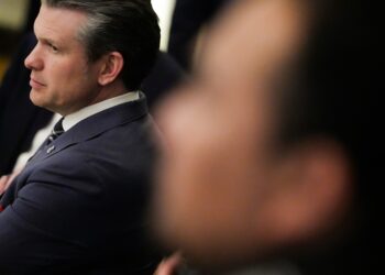 Pentagon press policy ruled unconstitutional in case brought by N.Y. Times