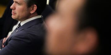 Pentagon press policy ruled unconstitutional in case brought by N.Y. Times