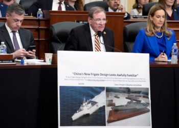 Trump divulges congressman’s terminal illness, says doctors said he could be ‘dead by June’