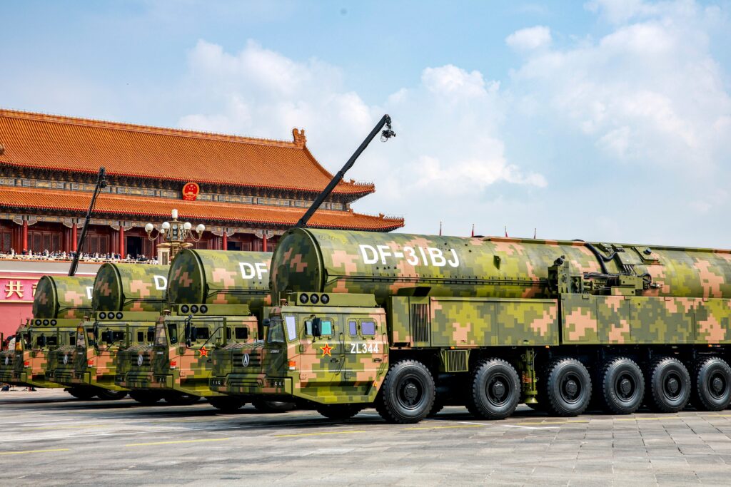 China may be preparing for nuclear war. The U.S. isn’t.