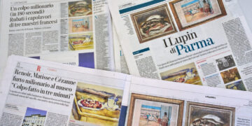 Thieves steal works by Cézanne, Renoir, Matisse in less than 3 minutes