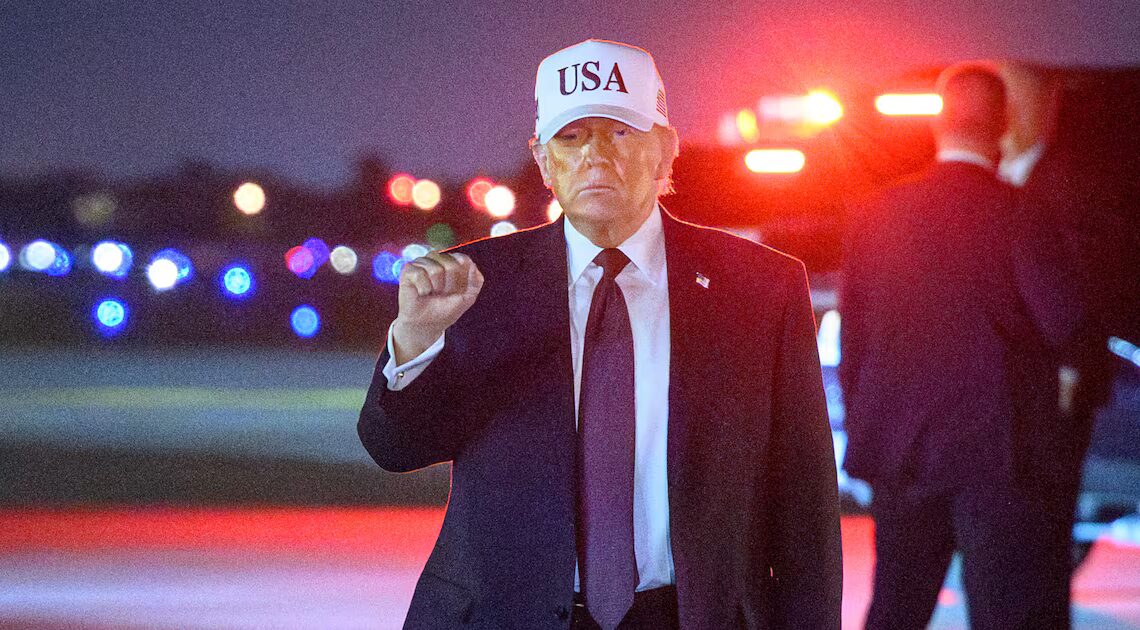 Even Republicans Don’t Support Trump’s New War