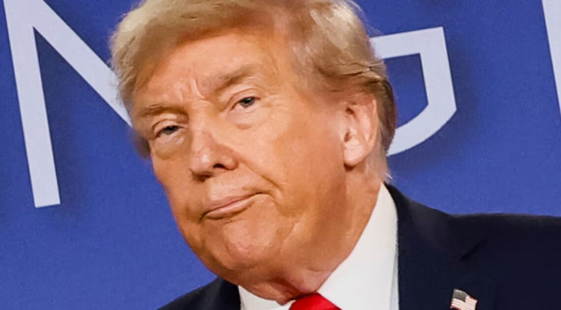 MAGA Melts Down as Trump’s Pick in Texas Runoff Leaks