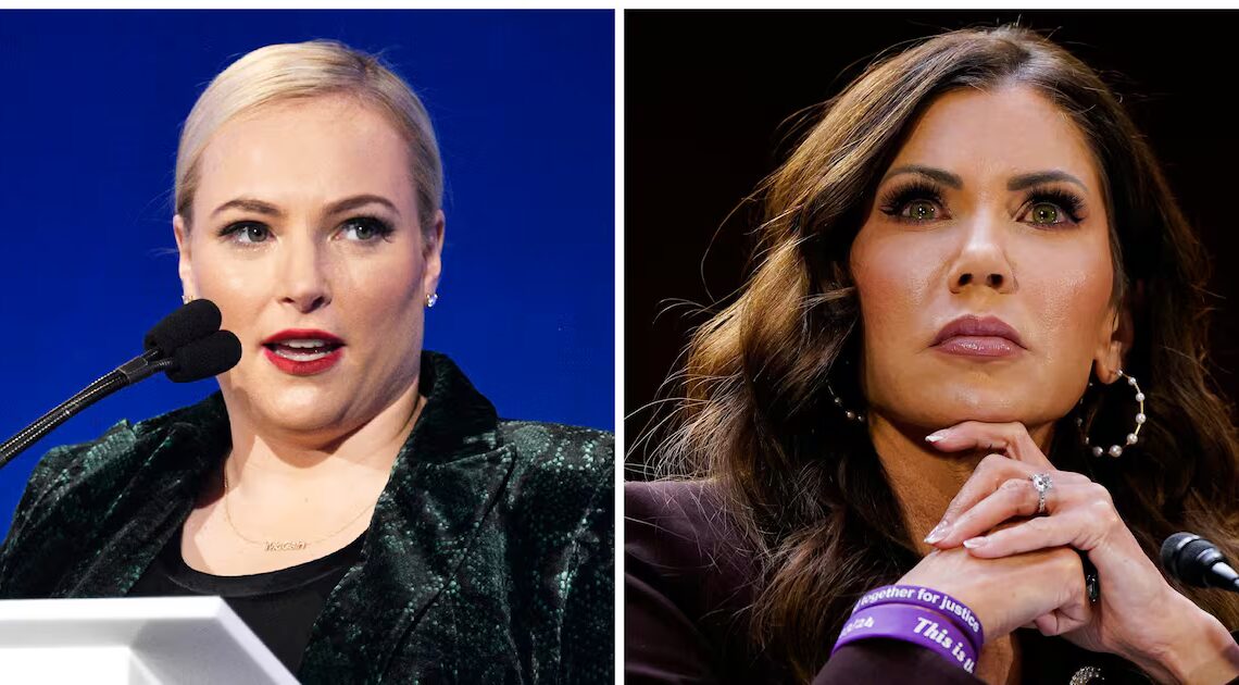 Meghan McCain Slams ICE Barbie as an ‘OnlyFans Grandma’