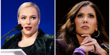 Meghan McCain Slams ICE Barbie as an ‘OnlyFans Grandma’