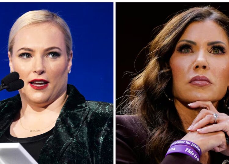 Meghan McCain Slams ICE Barbie as an ‘OnlyFans Grandma’