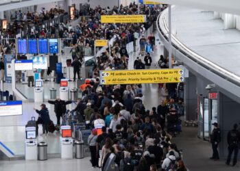 Sending ICE agents to airports won’t help as much as ending shutdown