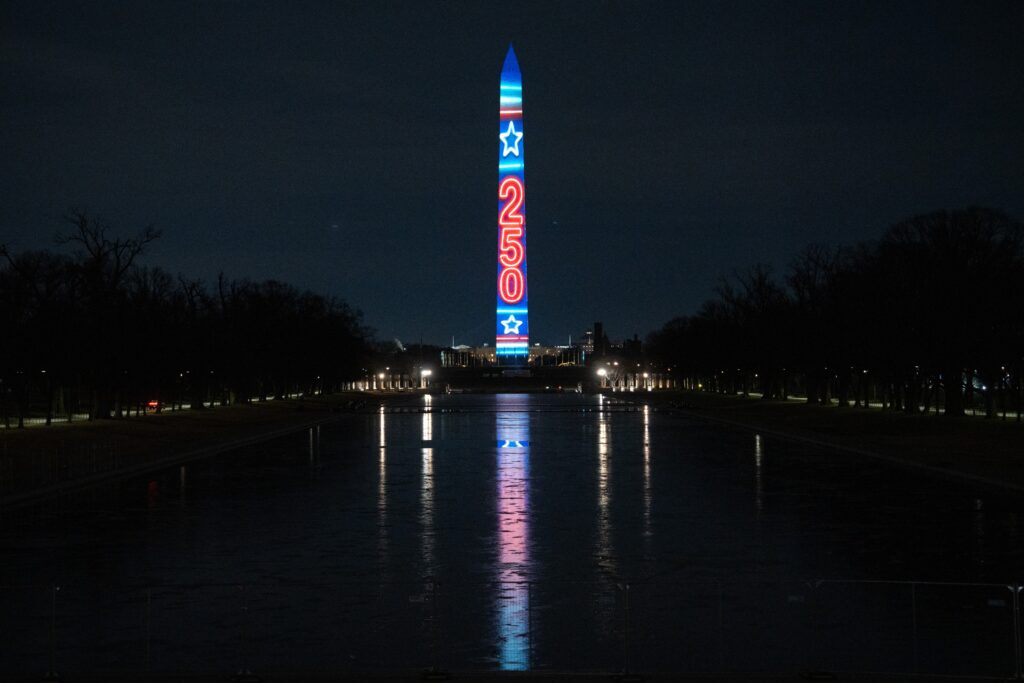 Trump allies expand role in planning America’s 250th anniversary