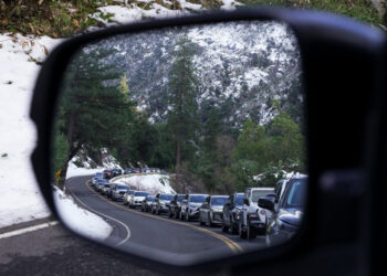 There’s a better way to visit crowded national parks