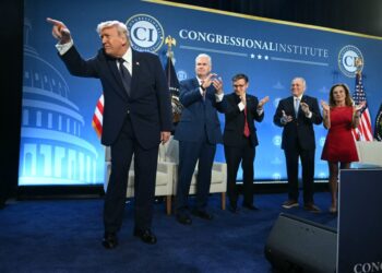 House Republicans struggle to craft legislative agenda ahead of midterms