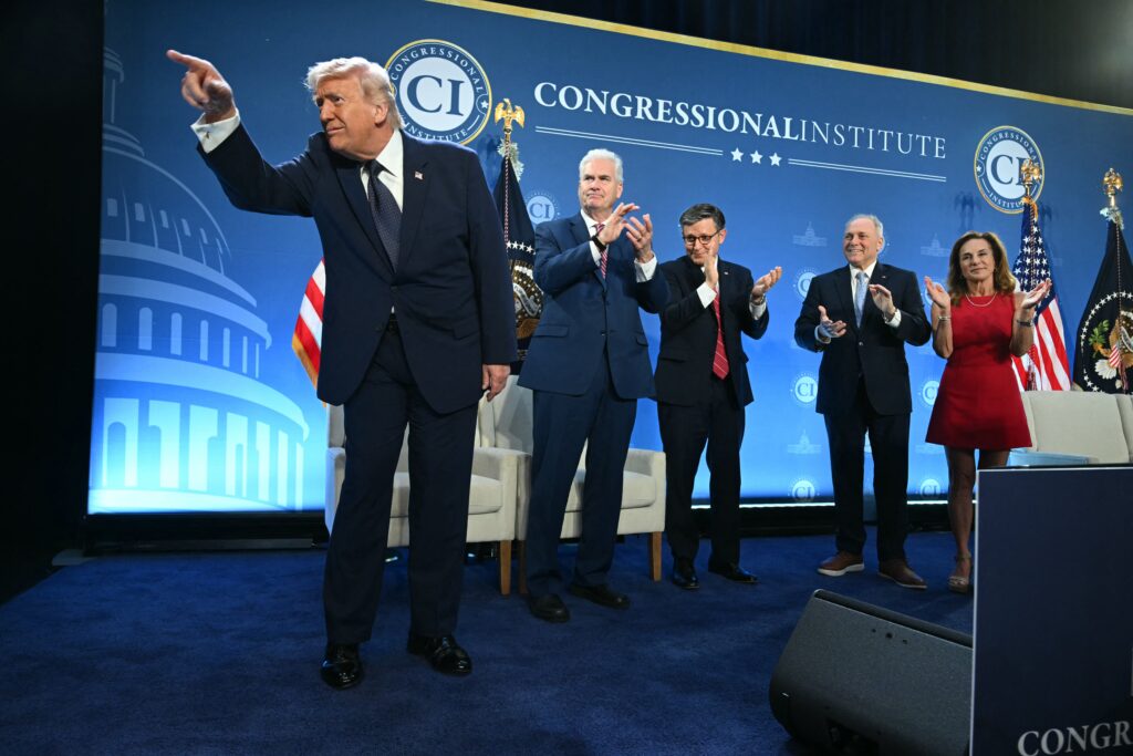 House Republicans struggle to craft legislative agenda ahead of midterms