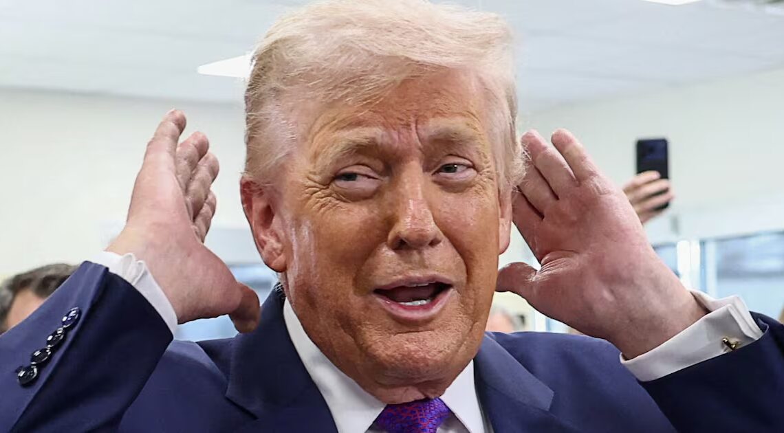 Grade School Board Member Floats Wild Bid for Trumpy Rebrand