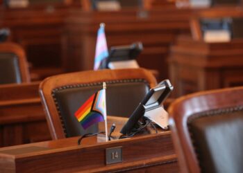 Strict new Kansas law forces trans drivers to hand over their licenses