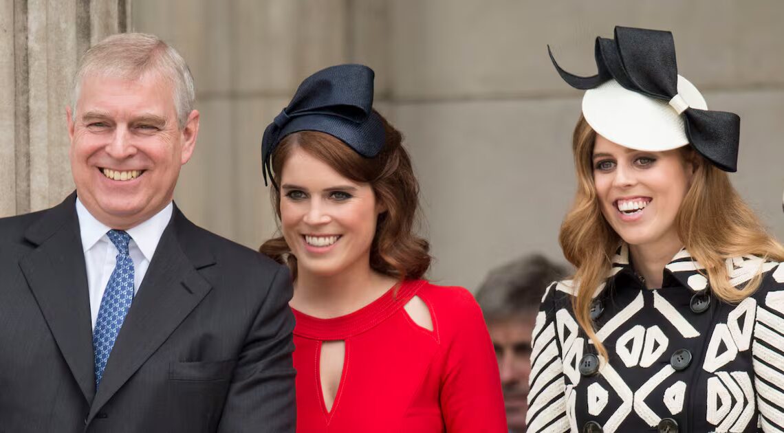 Royals Deliver Double Snub to Disgraced Andrew and His Children