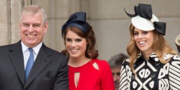 Royals Deliver Double Snub to Disgraced Andrew and His Children