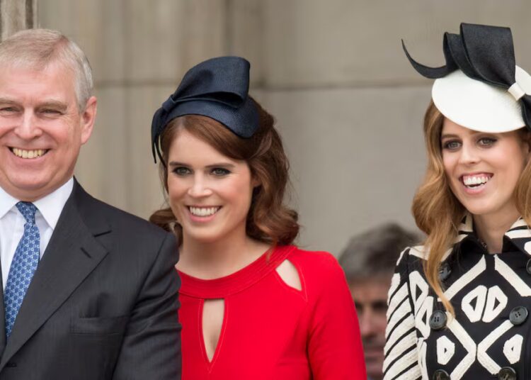 Royals Deliver Double Snub to Disgraced Andrew and His Children