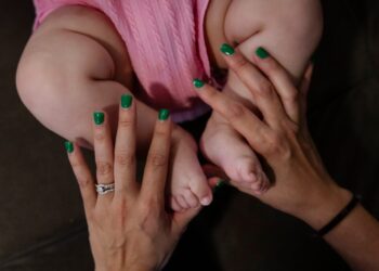 This 5-month-old was born on U.S. soil. She may never be a citizen.