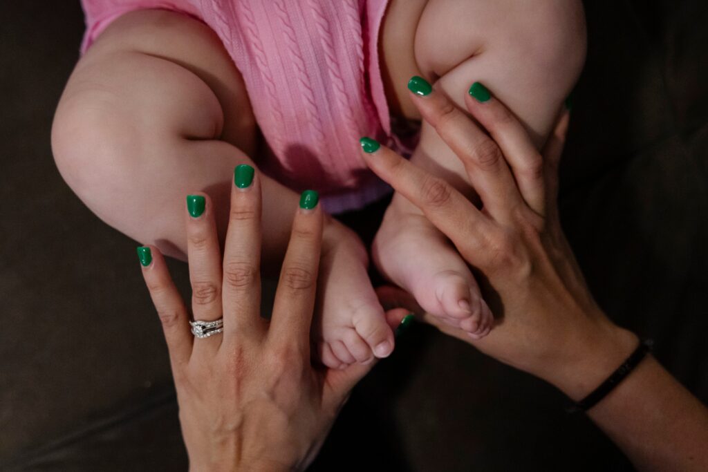 This 5-month-old was born on U.S. soil. She may never be a citizen.