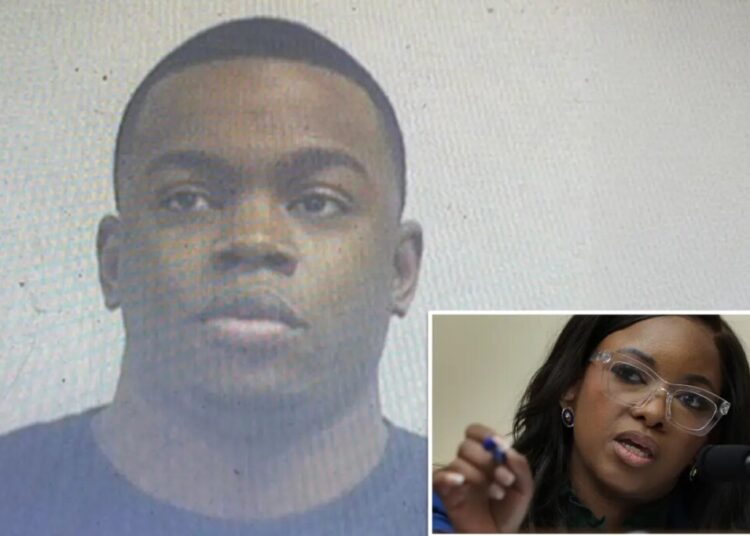 Rep. Jasmine Crockett insists she ‘followed all protocols’ when hiring fugitive security guard with criminal history who was killed in SWAT standoff