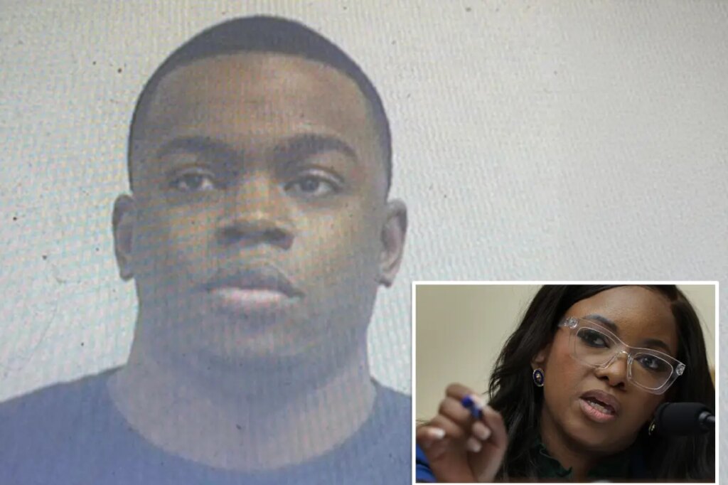 Rep. Jasmine Crockett insists she ‘followed all protocols’ when hiring fugitive security guard with criminal history who was killed in SWAT standoff