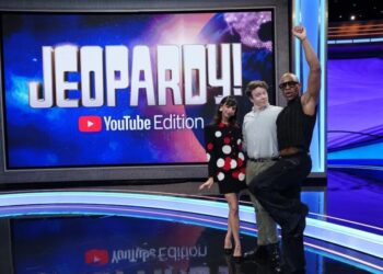 ‘Jeopardy!’ Sets YouTube-Exclusive Special Episode With Celebrity Creators