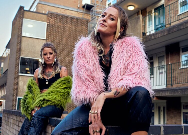 Watch: On the Road With UK Rave’s Most Infamous Twin Sisters as They Try to Not Get High