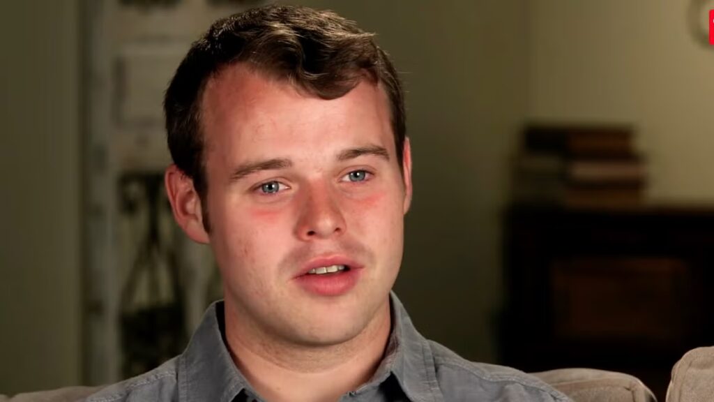 ’19 Kids and Counting’ Star Joseph Duggar Arrested, Accused of Molesting 9-Year-Old Girl