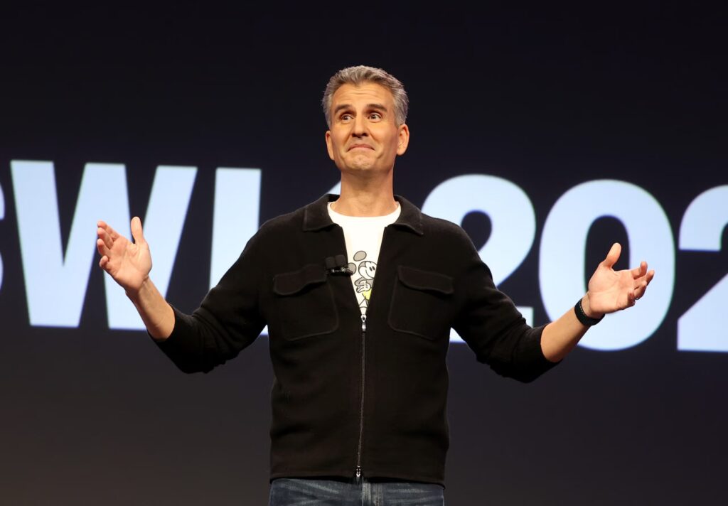 Josh D’Amaro Says Disney+ Will Be the ‘Digital Centerpiece’ of the Company, Teases Tech-Supported Growth at Shareholder Meeting